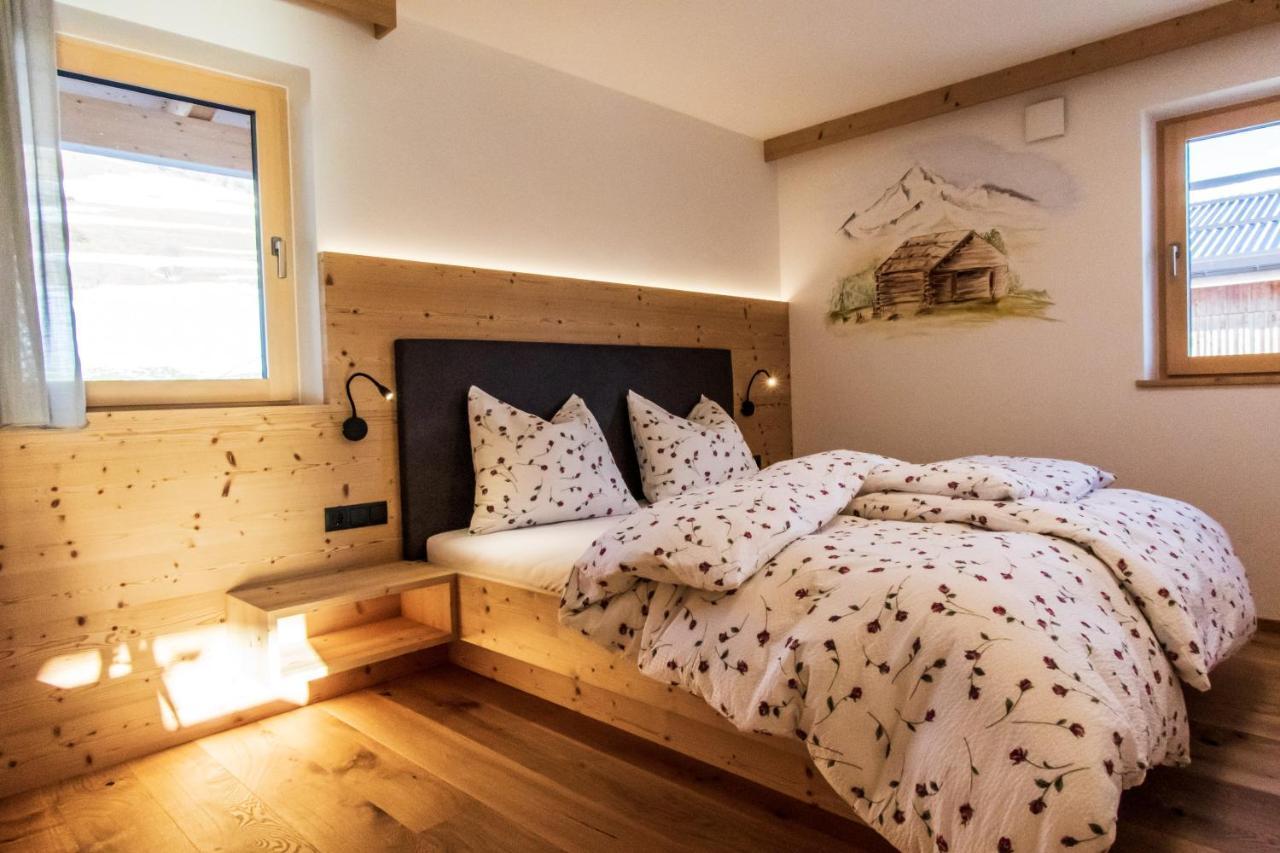 טרנטו Kieserhof Apartment Alm מראה חיצוני תמונה