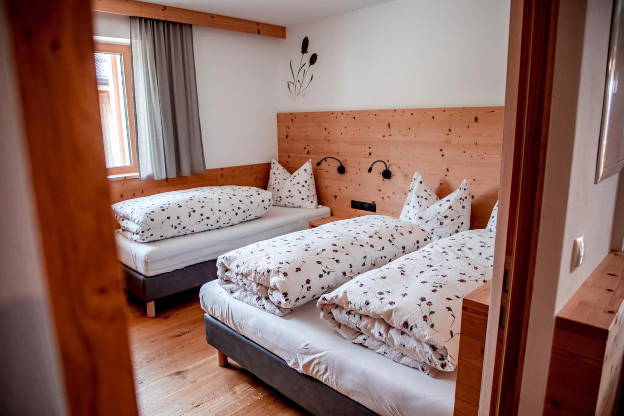 טרנטו Kieserhof Apartment Alm מראה חיצוני תמונה